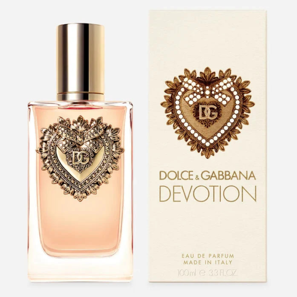 Dolce & Gabbana Devotion Edp 100Ml Unbox