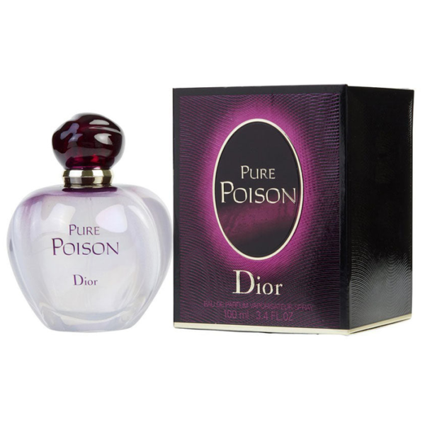 Christian Dior Pure Poison Edp 100Ml
