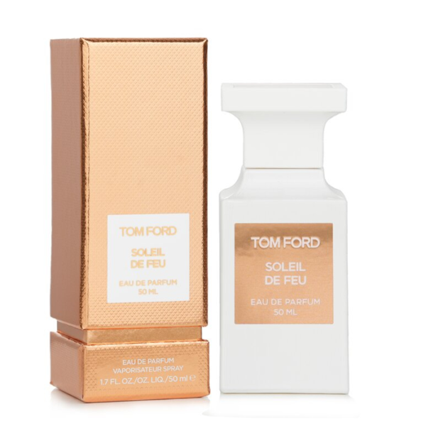 Tom Ford Soleil De Feu (W) Edp 50Ml