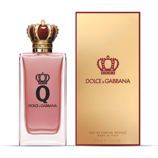 Dolce & Gabbana Q Intense Edp 100Ml