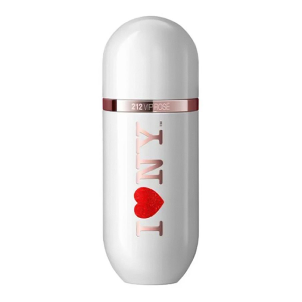 Carolina Herrera 212 Vip Rose I Love Ny Edp 80Ml