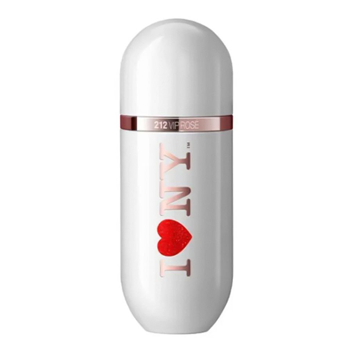 Carolina Herrera 212 Vip Rose I Love Ny Edp 80Ml