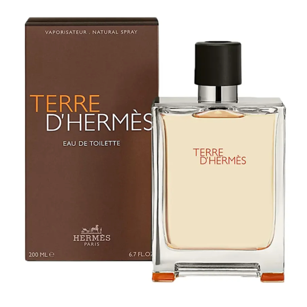 Hermes Terre D'Hermes Edt 200Ml
