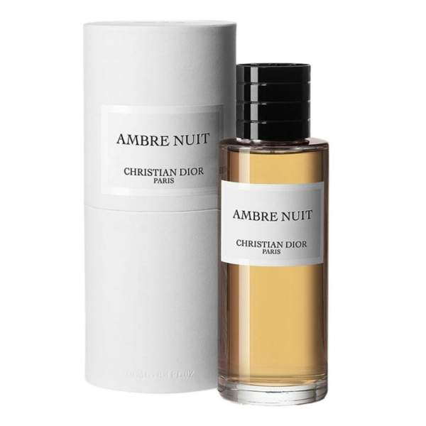 Christian Dior Ambre Nuit Edp 100ML