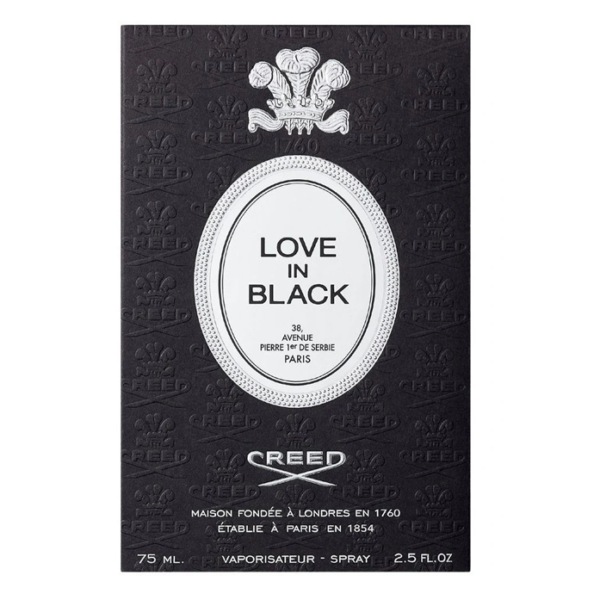 Creed Love In Black Edp 75Ml