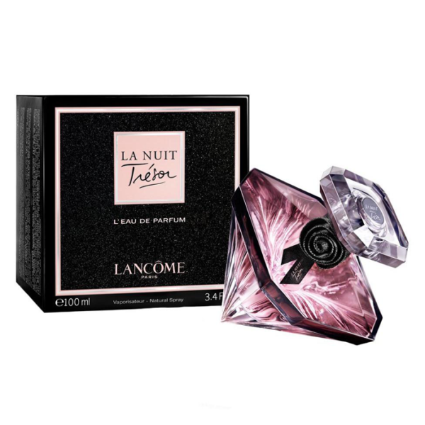 Lancome La Nuit Tresor L'Eau De Parfum 100Ml