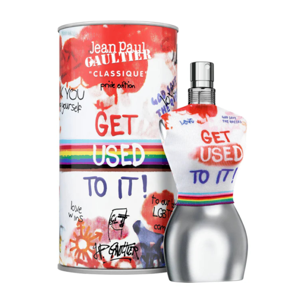 Jean Paul Gaultier Classique Pride Edt 100Ml