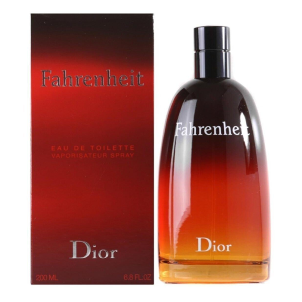 Christian Dior Fahrenheit Edt 200Ml