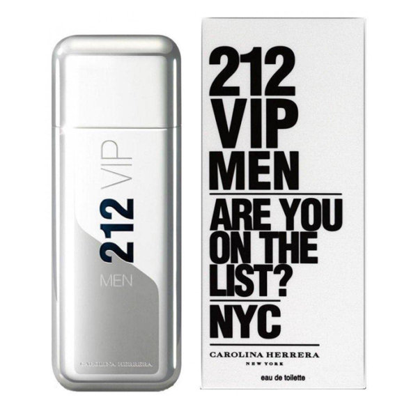 Carolina Herrera 212 Vip Edt 200ML