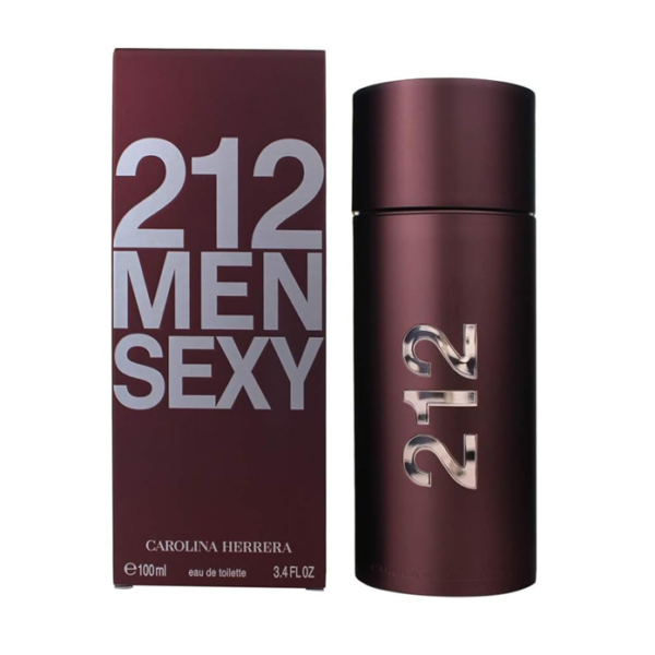 Buy Carolina Herrera 212 Sexy EDT 100 ML