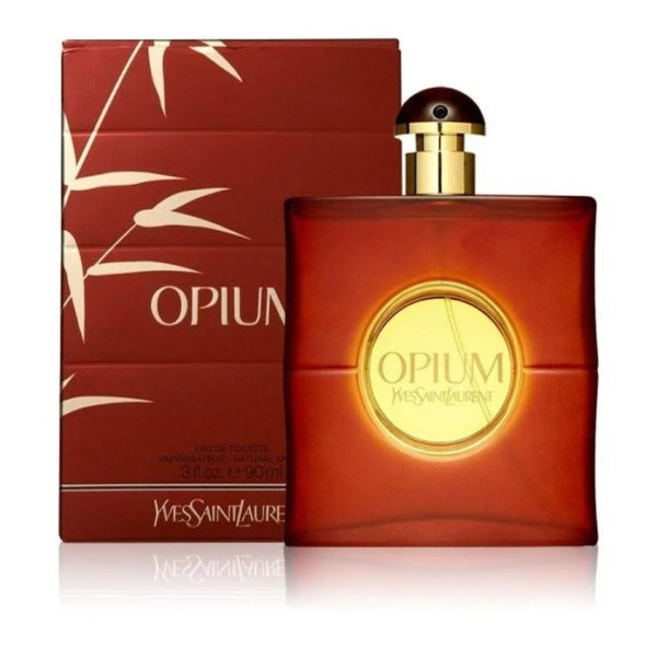YVES SAINT LAURENT OPIUM EDT 90ML