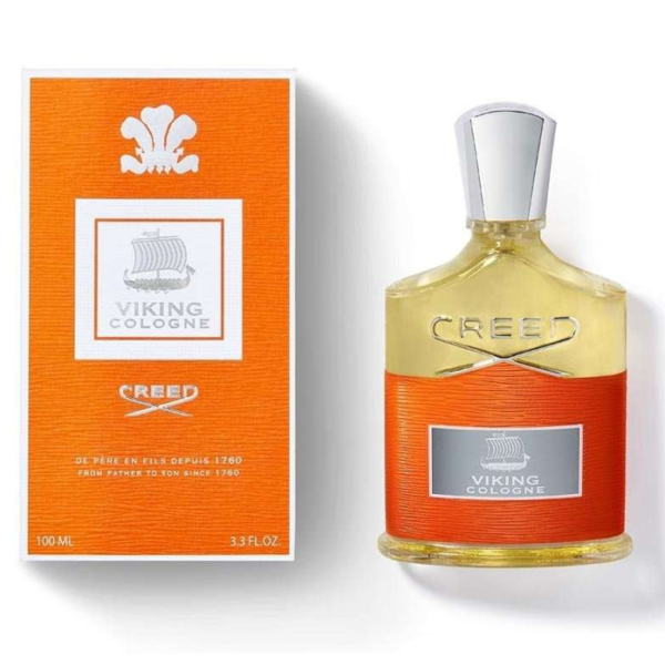 Creed Viking Eau De Parfum 100Ml Unbox