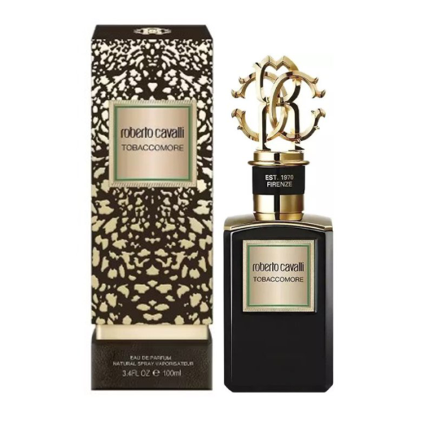 Roberto Cavalli Gold Collection Tobaccomore Edp 100Ml