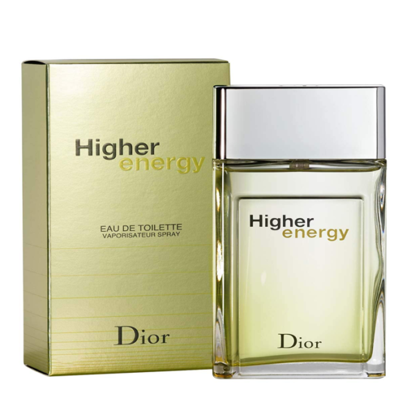 Christian Dior Higher Energy Edt 100ML