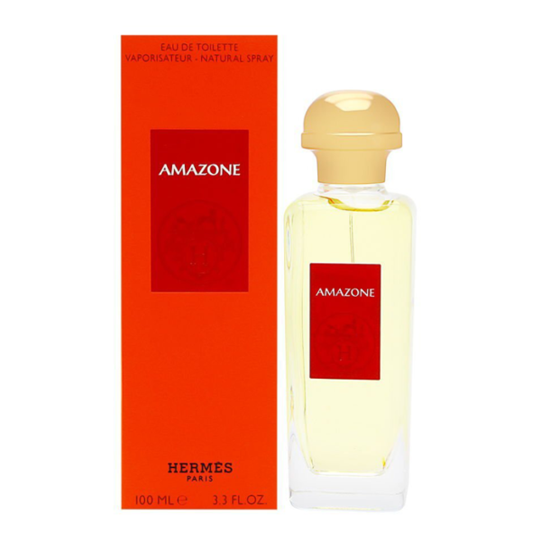 Hermes Amazone Edt 100Ml