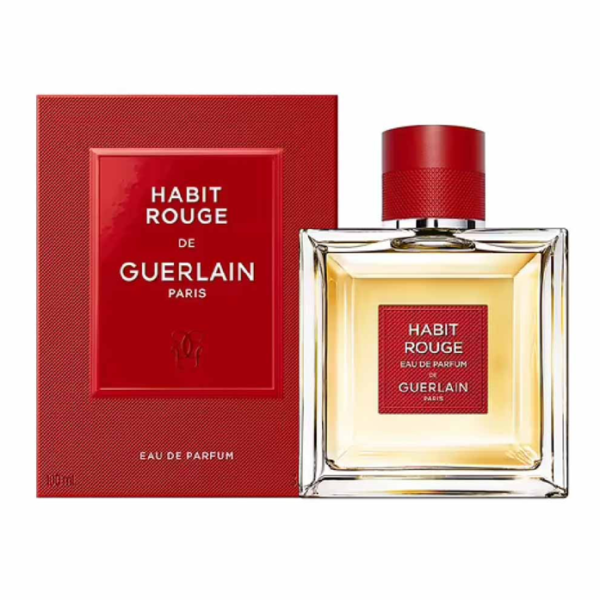 Guerlain Habit Rouge Edp 100Ml