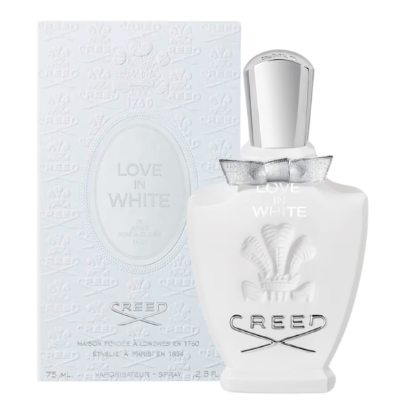 Creed Love In White Edp 75Ml Unbox