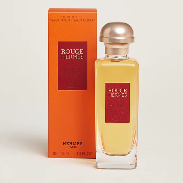 Hermes Rouge Hermes Edt 100Ml