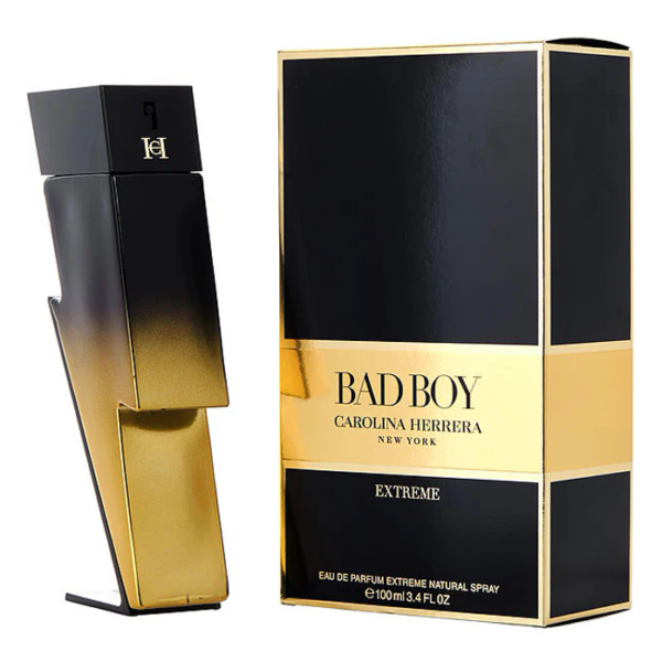 Carolina Herrera Bad Boy Extreme Edp 100Ml