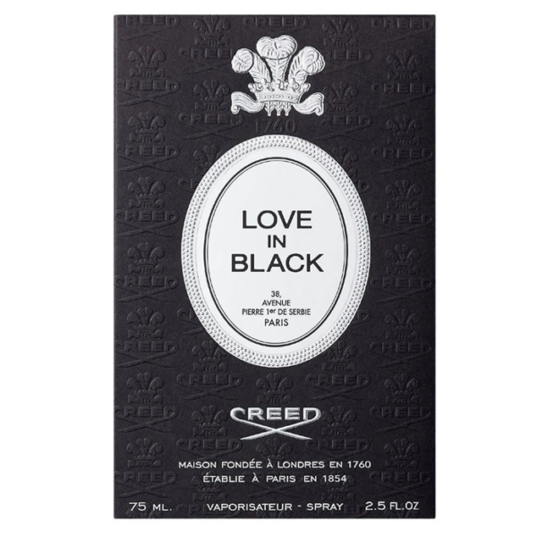 Creed Love In Black Edp 75Ml Unbox