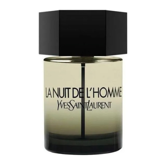 Yves Saint Laurent La Nuit De L'homme Edt 60Ml