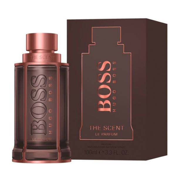 Hugo Boss Boss The Scent Le Parfum 100Ml