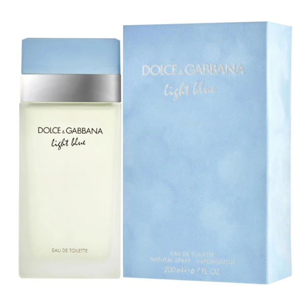 Dolce & Gabbana Light Blue Edt 200Ml