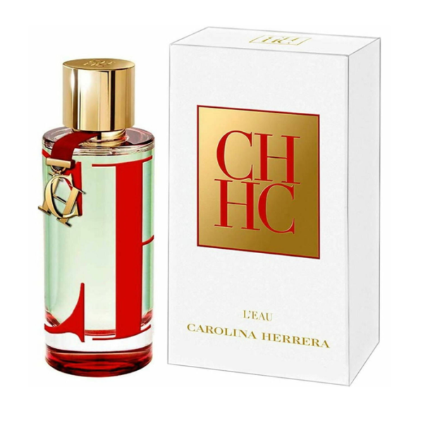 Carolina Herrera Ch L'Eau Edt 100Ml Unbox
