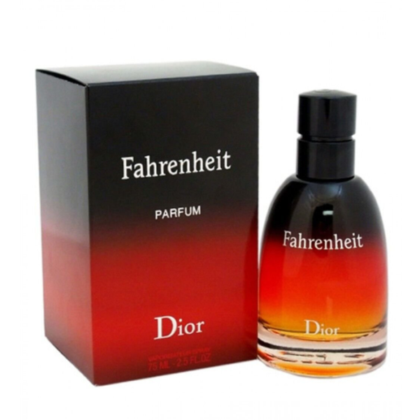 Christian Dior Fahrenheit Parfum 75Ml