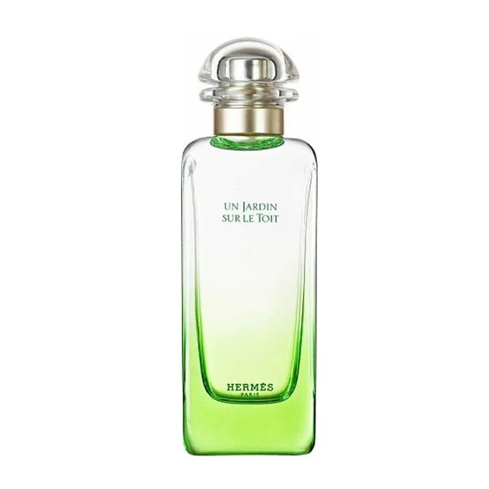 Hermes Un Jardin Sur Le Toit Edt 100Ml