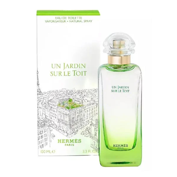 Hermes Un Jardin Sur Le Toit Edt 100Ml