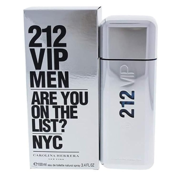 Carolina Herrera 212 Vip Edt 100Ml