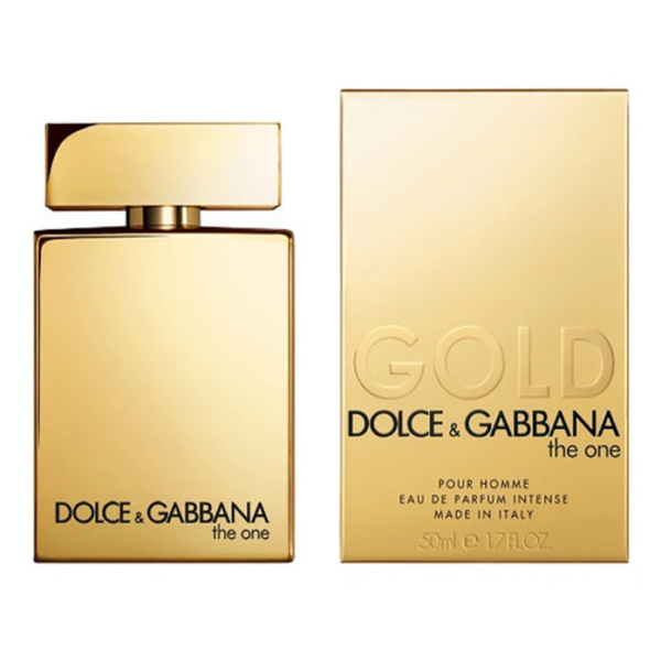 Dolce & Gabbana The One Gold Edp Intense 100Ml