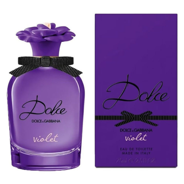 Dolce & Gabbana Dolce Violet Edt 75Ml Unbox
