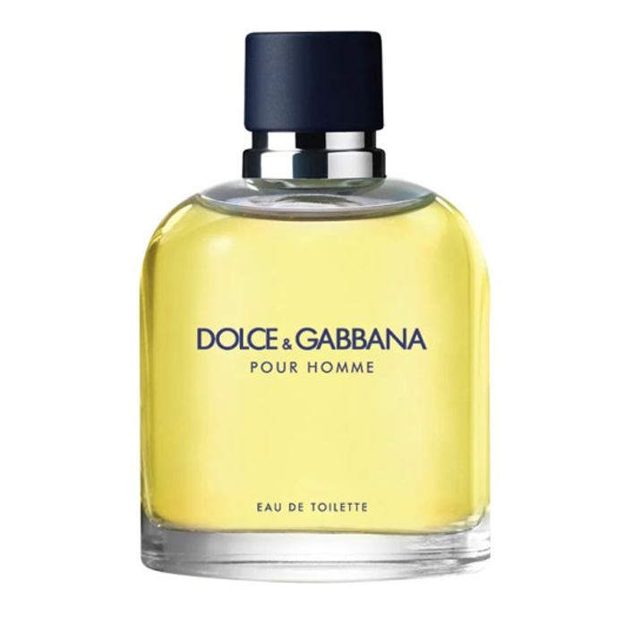 Dolce & Gabbana Pour Homme Edt 200Ml