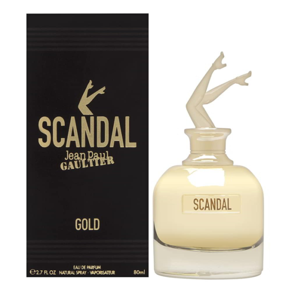 Jean Paul Gaultier Scandal Gold Edp 80Ml
