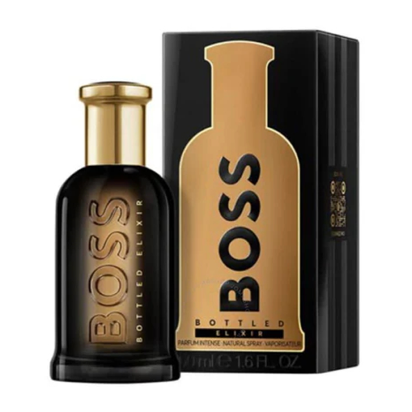 Hugo Boss Boss Bottled Elixir Parfum Intense 100Ml
