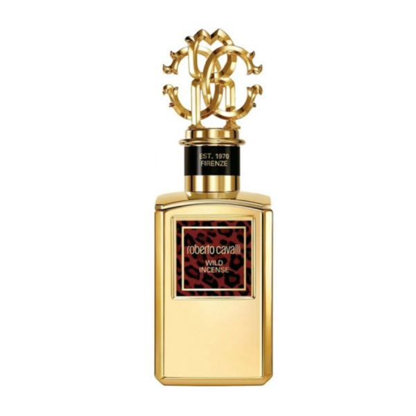 Roberto Cavalli Gold Collection Wild Incense Parfum 100Ml
