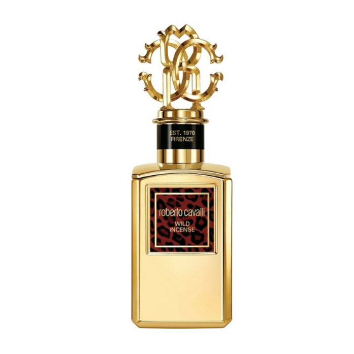 Roberto Cavalli Gold Collection Wild Incense Parfum 100Ml