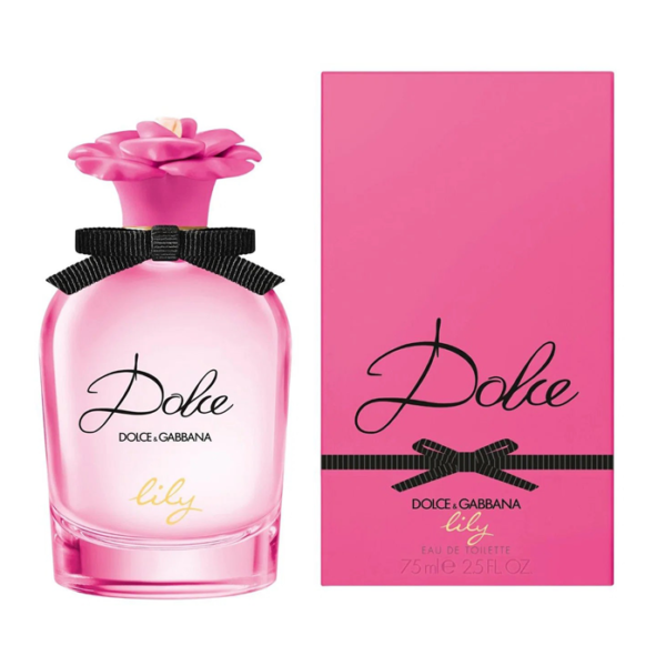 Dolce & Gabbana Dolce Lily Edt 75Ml