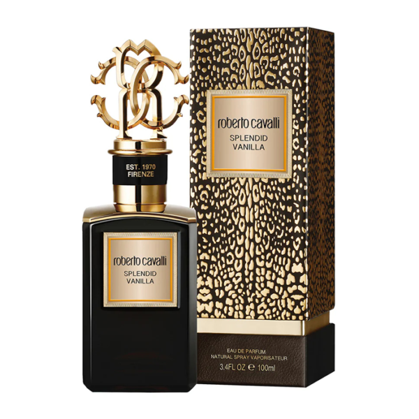 Roberto Cavalli Gold Collection Splendid Edp 100Ml