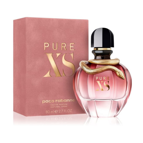 Paco Rabanne Pure XS For Her Edp 80Ml
