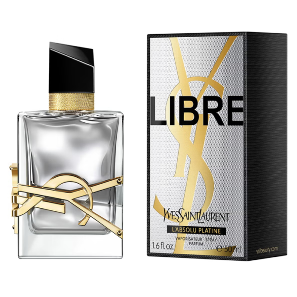 Yves Saint Laurent Libre L'absolu Platine Parfum 50Ml