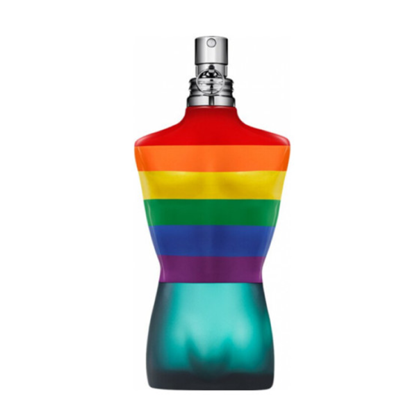 Jean Paul Gaultier Le Male Pride Collector Edt 125Ml