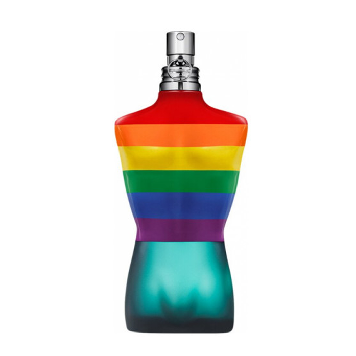 Jean Paul Gaultier Le Male Pride Collector Edt 125Ml