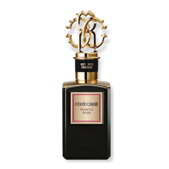 Roberto Cavalli Gold Collection Frantic Rose Edp 100Ml