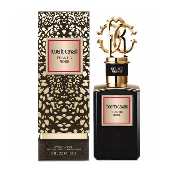 Roberto Cavalli Gold Collection Frantic Rose Edp 100Ml