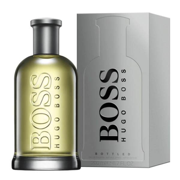 Hugo Boss Boss Bottled Edt 200Ml