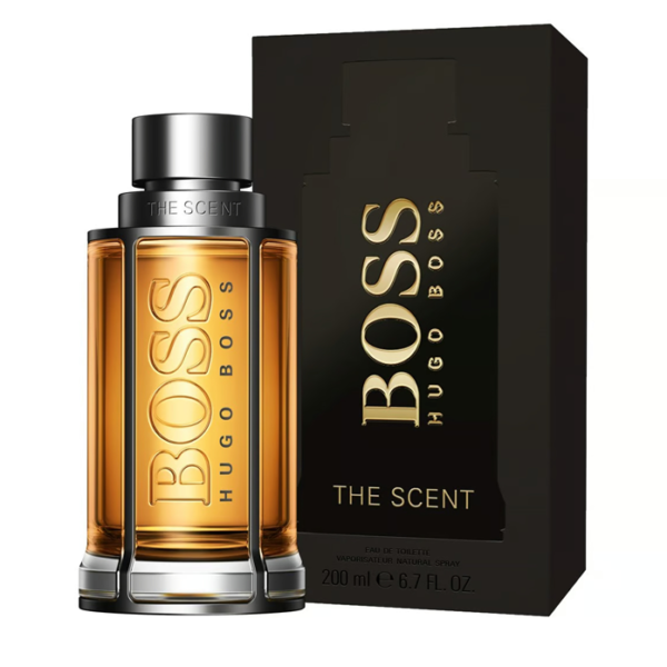 Hugo Boss Boss The Scent Edt 200Ml