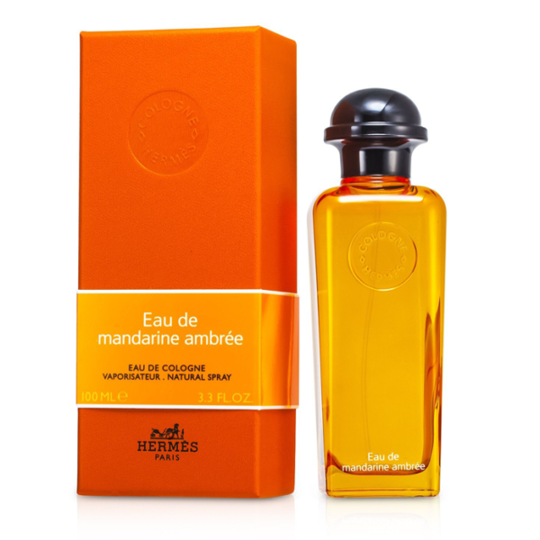 Hermes Eau De Mandarine Ambree Edc 100Ml